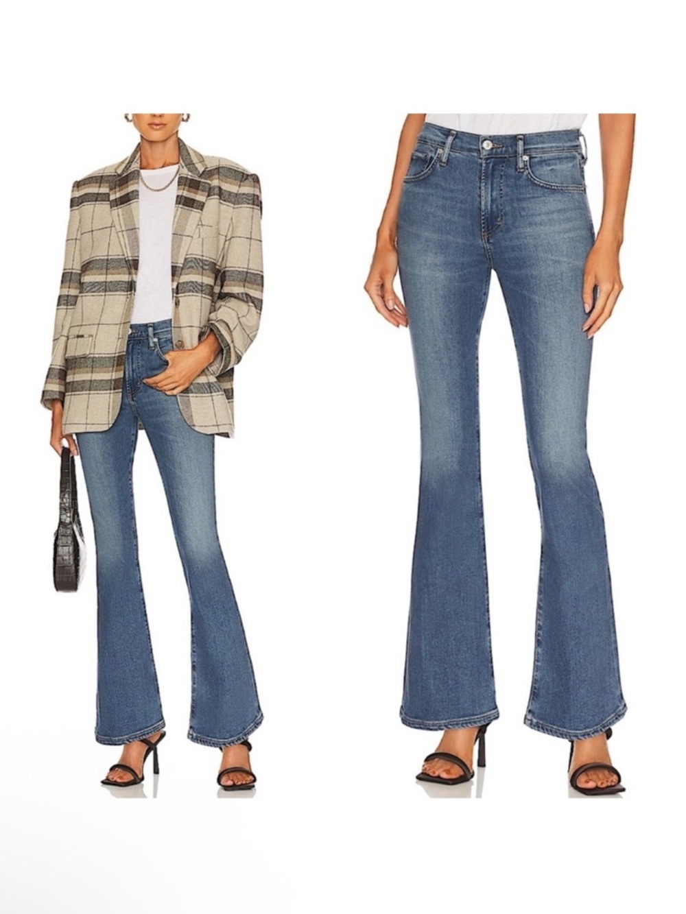 Citizens of Humanity Emannuelle Bootcut Jeans